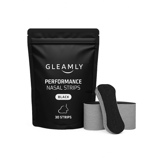 BreatheEase™️ Nasal Strips (30 PCS) – Breathe Freely Every Day